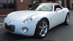 2009 Pontiac Solstice Base