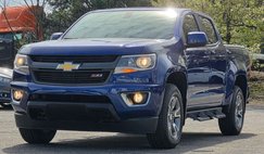 2017 Chevrolet Colorado Z71