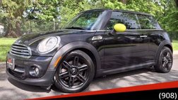 2013 MINI Hardtop Cooper