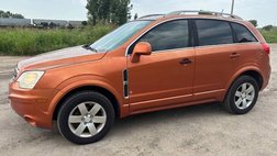 2008 Saturn VUE XR