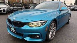 2019 BMW 4 Series 440i