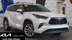 2021 Toyota Highlander Limited