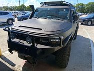 2010 Toyota FJ Cruiser Base