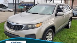 2013 Kia Sorento LX