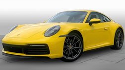 2021 Porsche 911 Carrera S