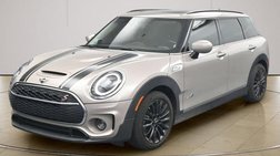 2022 MINI Clubman Cooper S ALL4