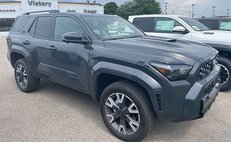 2025 Toyota 4Runner TRD Sport