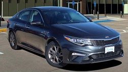 2020 Kia Optima LX
