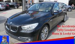 2014 BMW 5 Series 535i xDrive Gran Turismo