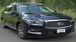 2017 Infiniti QX60 Base