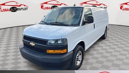 2023 Chevrolet Express 3500
