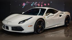 2016 Ferrari 488 GTB Base