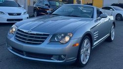 2005 Chrysler Crossfire Limited
