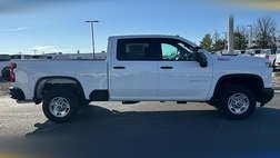 2025 Chevrolet Silverado 2500HD Work Truck