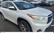 2014 Toyota Highlander XLE