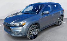 2016 Mitsubishi Outlander Sport ES