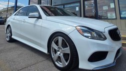 2016 Mercedes-Benz E-Class E 350