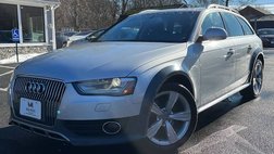 2013 Audi Allroad 2.0T quattro Premium Plus