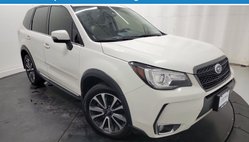 2018 Subaru Forester 2.0XT Touring