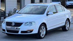 2009 Volkswagen Passat Komfort