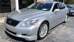2011 Lexus LS 460 Base