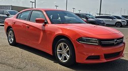 2016 Dodge Charger SE