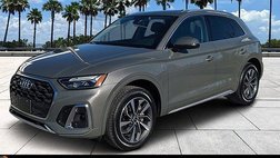 2023 Audi Q5 quattro S line Prem Plus 45 TFSI