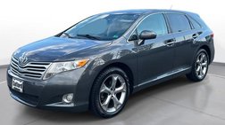 2010 Toyota Venza AWD V6