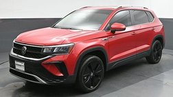 2023 Volkswagen Taos SE