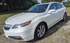 2013 Acura TL Base