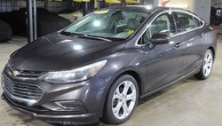 2016 Chevrolet Cruze Premier