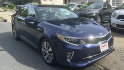 2018 Kia Optima S