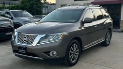 2013 Nissan Pathfinder S