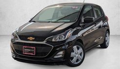 2022 Chevrolet Spark LS CVT