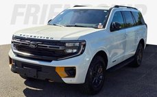 2025 Ford Expedition Tremor