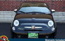 2012 Fiat 500 Abarth