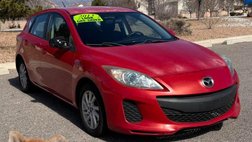 2013 Mazda MAZDA3 i Touring