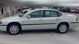 2003 Chevrolet Impala Base