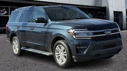 2022 Ford Expedition XLT