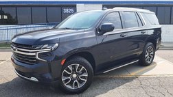 2022 Chevrolet Tahoe LT