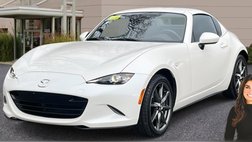 2019 Mazda MX-5 Miata RF Grand Touring