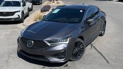 2020 Acura ILX w/Technology/A-SPEC Pkg