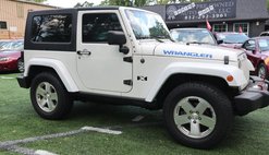 2008 Jeep Wrangler X
