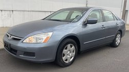 2007 Honda Accord LX