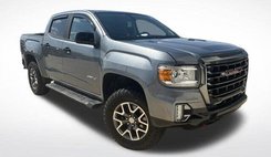 2022 GMC Canyon AT4