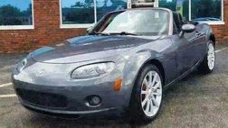 2007 Mazda MX-5 Miata Grand Touring
