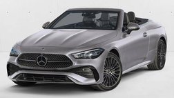 2026 Mercedes-Benz CLE CLE 300 4MATIC