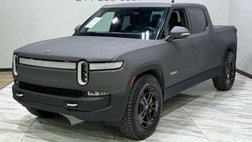 2022 Rivian R1T Launch Edition