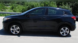 2016 Honda HR-V LX