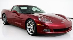 2007 Chevrolet Corvette Base